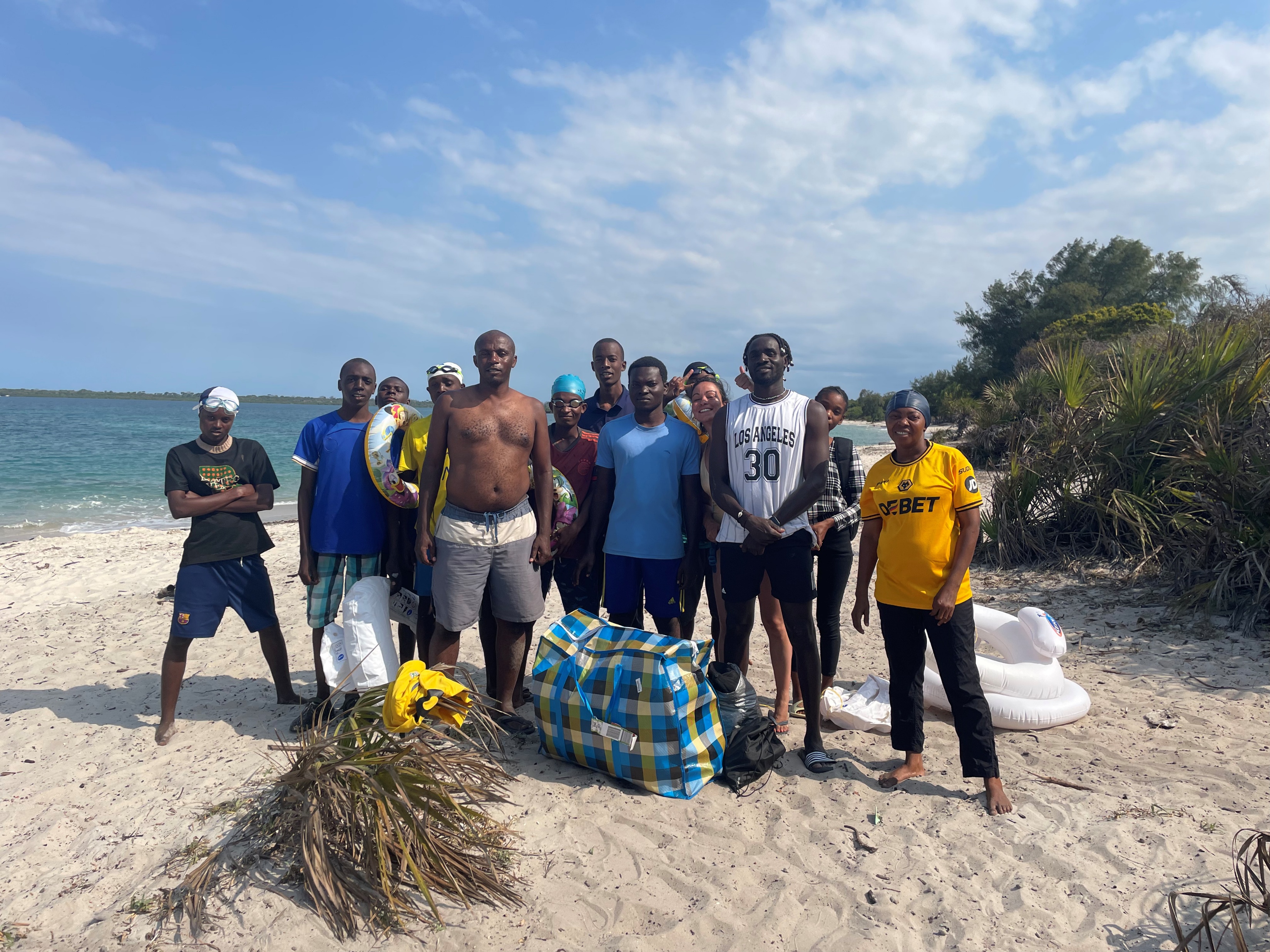 Initiative d'impact d'Ipatia Advisory en Tanzanie